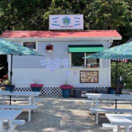 The Taco Lady At Table Rock Lake